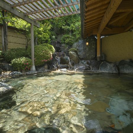 Hotel Fujisan Onsen Bessho Sasa Fujiyoshida Esterno foto