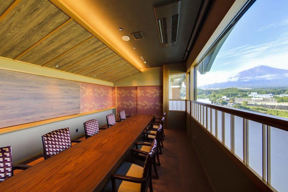 Hotel Fujisan Onsen Bessho Sasa Fujiyoshida Esterno foto